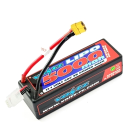 VOLTZ batteria LiPo 5000mah 3S 11.1V 50C Hardcase XT60 VZ0341
