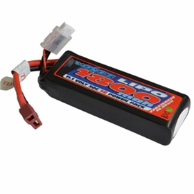 VOLTZ batteria LiPo 1800mah 3S 11.1V 30C Deans vz0413002s