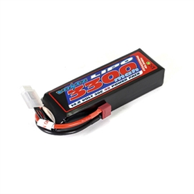 VOLTZ batteria LiPo 3300mah 4S 14.8V 30C Deans vz0413002s