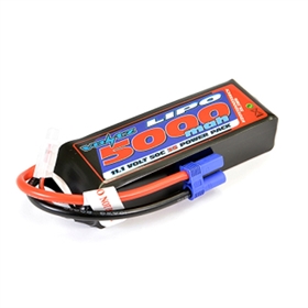 VOLTZ batteria LiPo 5000mah 3S 11.1V 50C EC5 vz0413002s