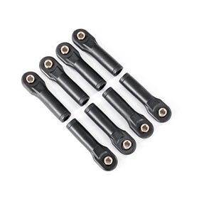 TRAXXAS giunti nylon uniball per tiranti (8) TXX8647X