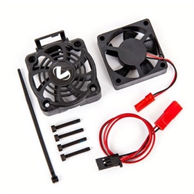 TRAXXAS kit ventola di raffreddamento con protezione motore 3483 TXX3476