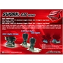 SWORKz 1-unit-Fit aluminium Engine Mount Set 4 Degree Lay-Down6 - SWC2180204LD