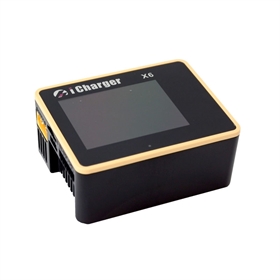 ICharger X6 caricabatterie 800w 30A. 1 x 6S battery charger ICX6