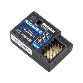 FUTABA RX R304SB-E ricevente con telemetria 2.4ghz e antenna integrata FU105E