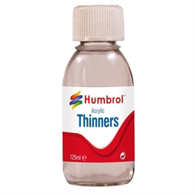 HUMBROL Diluente Acrylic Thinners 125ml AC7433