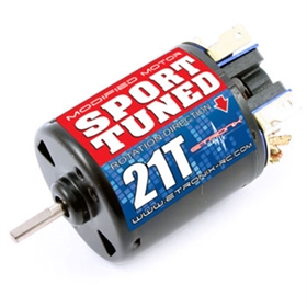 ETRONIX Sport Tuned Modifed 21T Brushed Motor ET0305