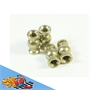 S-Workz Aluminum Steering Linkage 7mm Ball Stud(4pc) - SW330777B