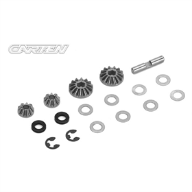 CARTEN Gear Diff Bevel Gear Set NBA235