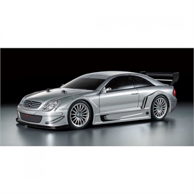 TAMIYA MERCEDES BENZ CLK AMG 4WD TT-02 1/10 + ESC TA58722-6