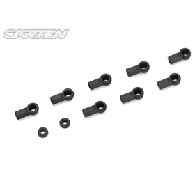CARTEN Ball end 4.8mm (8) NBA247_1