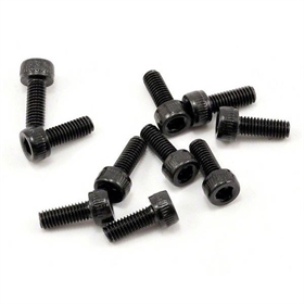 SWORKz Cap Screw M3x8mm (10) sw105005