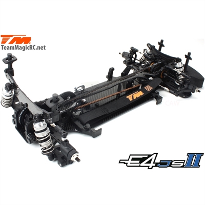 E4JSII Team Magic 1/10 Touring chassis kit - [507003]