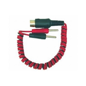 Multiplex cavo caricabatteria TX (spina con diodo) MP86020