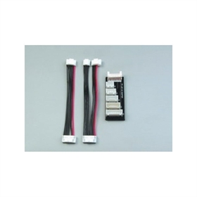 MULTIPLEX set cavetti adattatori LiPo Align/Dualsky MP86004