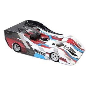 Blitz carrozzeria SPEED EFRA 31558 1/8 On-Road Elettrico 0.7mm BL6042207_01