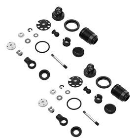 TM Ultra Low CG Big Bore Shock Absorber Set (2) 507619