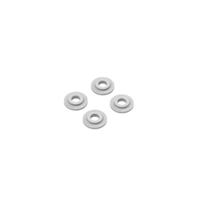 TM Ultra Low CG Big Bore Shock Teflon Guides Set (4) 507618-3