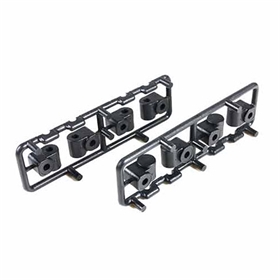 E4 FWD Hinge Pin Mount (2+2) 507415
