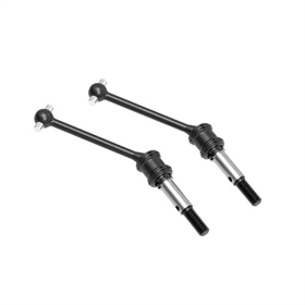 E4 FWD Universal Driveshaft Nunchaku Type (2) 507234