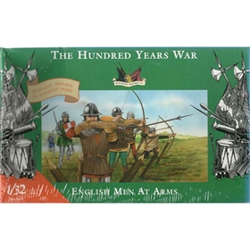 IMEX SOLDATI THE HUNDRED YEARS WAR ENGLISH MEN AT WAR 1:32 3206