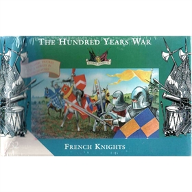 IMEX SOLDATI THE HUNDRED YEARS WAR FRENCH KNIGHT 1:32 3207