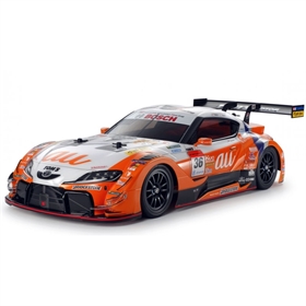 TAMIYA Toyota Tom's GR Supra 4WD TT-02 1/10 TA58703