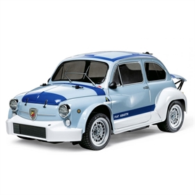 TAMIYA Abarth 1000 TCR Berlina Corse 2WD MB-01 1/10 TA58721