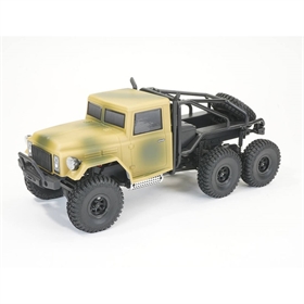 FTX OUTBACK MINI X SIXER 1/18 Trail RTR Camo FTX5482C