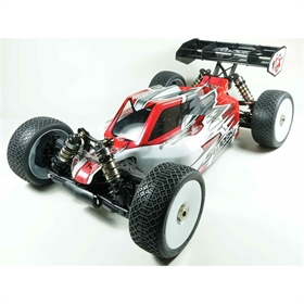 SWORKz S35-4E EVO 1/8 Pro Brushless Buggy Kit SW910042_02
