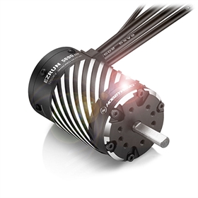 Hobbywing EZRUN 5690SD G2 1250Kv Motore brushless 4 Poli 1/6 cablato con sensore di temp. HW30402350