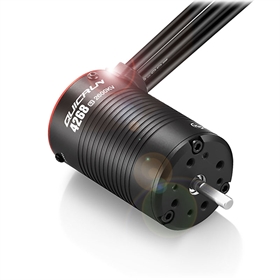 Hobbywing QuicRun 4268SL G2 2600KV Motore brushless 4 Poli 1/8 cablato HW30404600