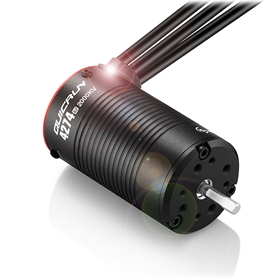 Hobbywing QuicRun 4274SL G2 2000KV Motore brushless 4 Poli 1/8 cablato HW30404700