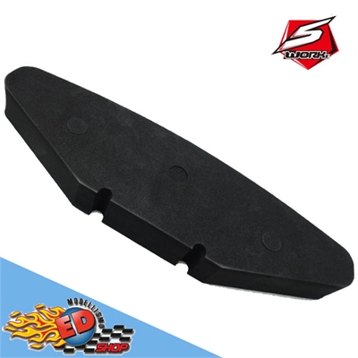 SWORKz GT Foam Bumper - SW610021