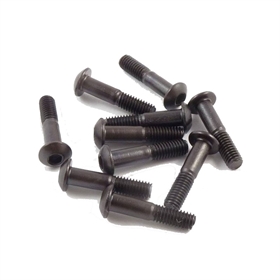SWORKz Hex Soket OH/TP Screw HT M3x12mm (10) SWORKz-Hex-Soket-OH/TP-Screw-HT-M3x12mm-(10)