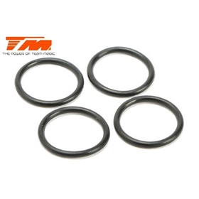 TM O-RING 13x16x1.5 (4) 152012