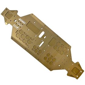 SWORKz T7075 Aluminum Lightened Main Chassis S35-4E EVO SW338125_01-1