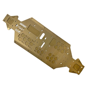 SWORKz T7075 Aluminum Lightened Main Chassis S35-4 EVO SW338115_01