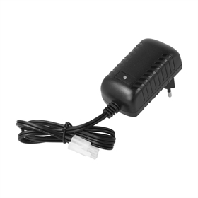 ROBITRONIC Peak Charger NiMh 4-8 celle 1A con connettore Tamiya R01018