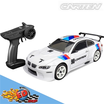 CARTEN T410 1/10 4WD Touring Car RTR - NHA103