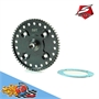 SWORKz High Density HET Spur Gear (59T) Module 0,8 - SW33803059