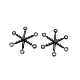 SWORKz 1/10 Pro-Shock Precision Plastic Shock Seal Part (2 Sets) SW2200495