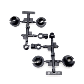 SWORKz 1/10 Series Shock Plastic Parts (2 Sets) SW224010