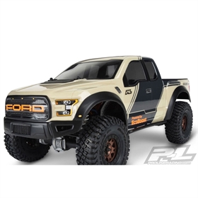 PROLINE Carrozzeria 2017 Ford Raptor F150 Trasparente (12.3" 313mm) PRL3516-00-4