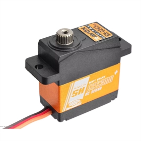SAVOX SH-0263MG Plus Micro servo Digitale 2.2kg 0.10sec ingranaggi in metallo SH0263MG+