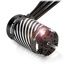 Hobbywing EZRUN 4990SD G2 1650KV Motore brushless 4 Poli 1/6 albero 5mm HW30402450