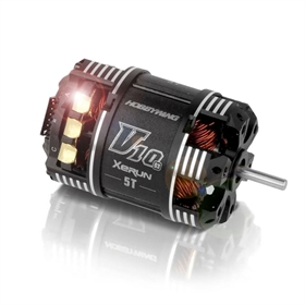 Hobbywing XERUN V10 G3 5.0T 6500KV Motore brushless x modelli 1/10 HW30401116