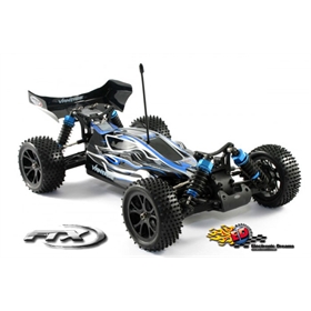FTX Vantage 1/10 Brushless Buggy 4WD 2.4GHZ RTR (LiPo + Caricabatterie) FTX Vantage 1/10 Brushless Buggy 4WD 2.4GHZ RTR (LiPo + Caricabatterie) - FTX5532