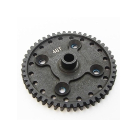 SWORKz HET center Spur Gear (48T) SW338041-1