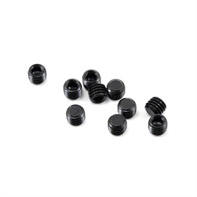 SWORKz Set Screw Bottom M5x4mm flat (10) SW104010